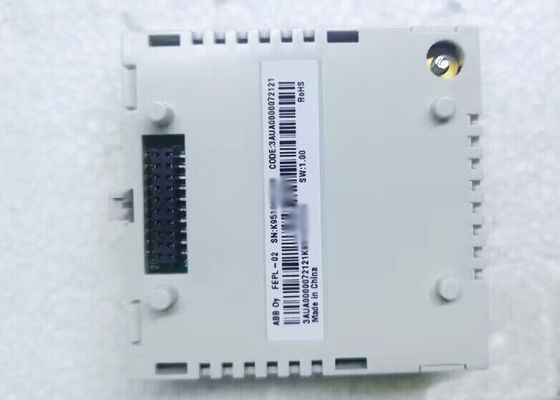 Варианты переходника 3AUA0000072120 Fieldbus Powerlink локальных сетей FEPL-02