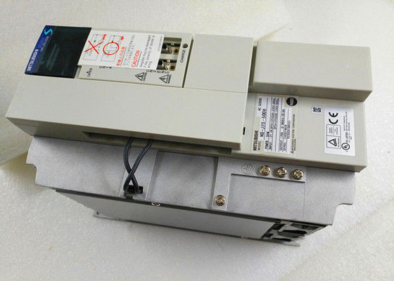Промышленный привод 7KW 170V 0-360Hz 37.0A усилителя сервопривода AC MR-J2S-700B-EG Мицубиси