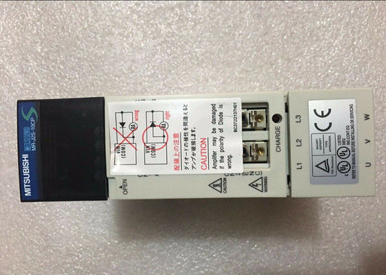 Усилитель водителя 100W 200V мотора сервопривода AC MR-J2S-10CP1 МИЦУБИСИ промышленный
