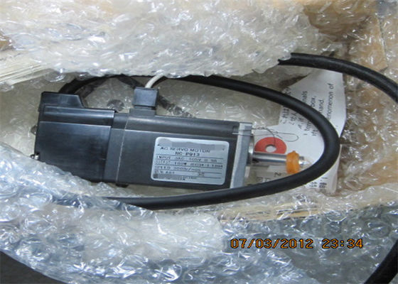 Мотор сервопривода HC-PQ13 инерции 100W Мицубиси Melservo Ультра-низкий новый в запасе