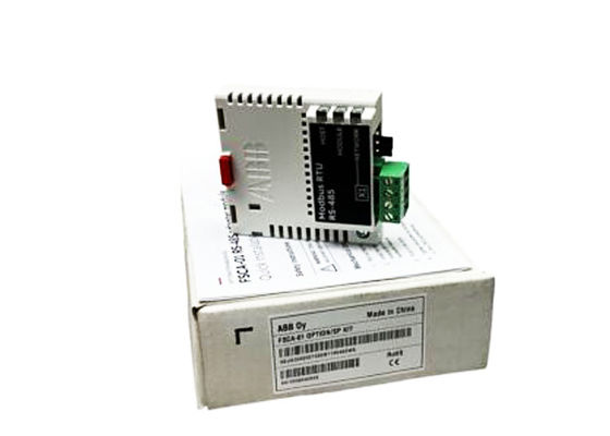Варианты переходника 3AUA0000031336 Fieldbus FSCA-01 Modbus для приводов