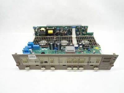 AC v 5 v 18A электропитания 230/120 6ES5955-3LC42 СИМЕНС SIMATIC S5