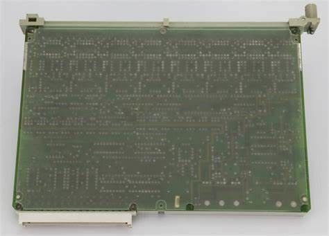 МОДУЛЬ АНАЛОГОВЫМ ВЫХОДОМ ПЛАВАЯ, КОМПАКТНЫЕ ВЫХОДЫ 6ES5470-4UB12 СИМЕНС SIMATIC S5 470 ВЕРСИИ U 8