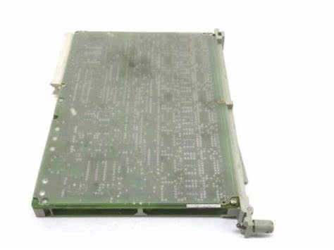 МОДУЛЬ АНАЛОГОВЫМ ВЫХОДОМ ПЛАВАЯ, КОМПАКТНЫЕ ВЫХОДЫ 6ES5470-4UB12 СИМЕНС SIMATIC S5 470 ВЕРСИИ U 8