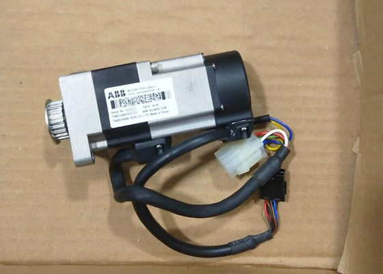 Мотор AC 3HAC044516-001 с интерфейсом кодировщика отчетливо произносил части роботов