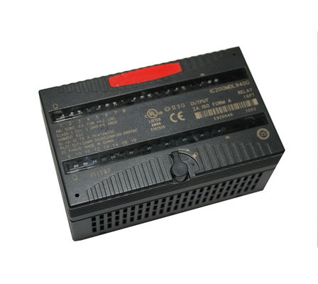 DC/v GE IC200MDL940 24 120-240 вольт AC 10 миллиамперов 20 циклов в минуту