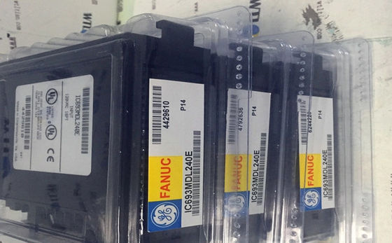 GE IC693MDL732 12/24V напряжения тока с 8 пунктами выхода в группу в группе в составе 8