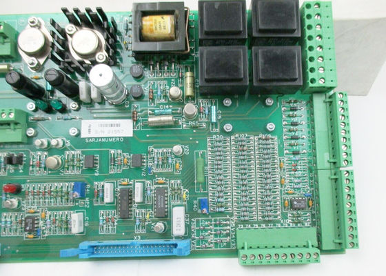 ДОСКА ABB 58113972 SGHF-1001 ТЕРМИНАЛЬНОГО БЛОКА SGHF 1001 НОВАЯ В КОРОБКЕ