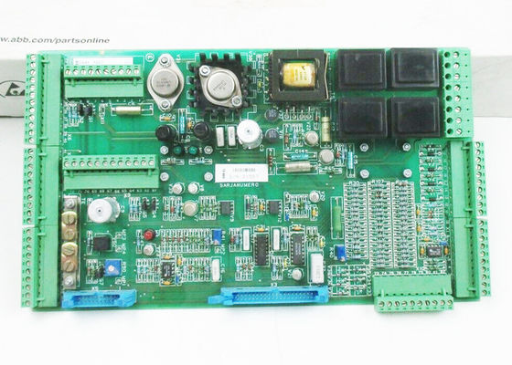 ДОСКА ABB 58113972 SGHF-1001 ТЕРМИНАЛЬНОГО БЛОКА SGHF 1001 НОВАЯ В КОРОБКЕ