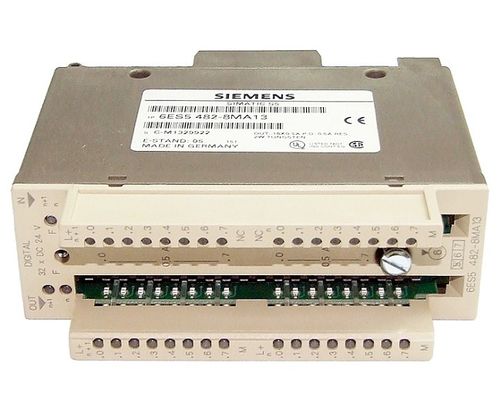 6ES5482-8MA13 СИМЕНС SIMATIC S5, выкапывают вход-выход 482 Не-изолированный для S5-90U/-95U/-100U