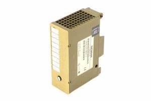 6ES5470-8MA12 СИМЕНС SIMATIC S5, аналоговый выход 470 изолированное для ET 100U, ET 200U 2 выходы +-10V