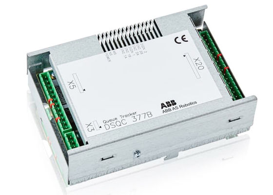 Транспортер отслежывателя 3HNE015861 очереди 3HNE01586-1 DSQC 377 отслеживая блок