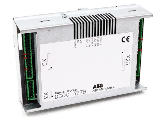 Транспортер отслежывателя 3HNE015861 очереди 3HNE01586-1 DSQC 377 отслеживая блок