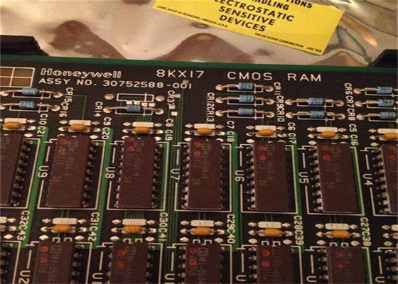 Оригинал 2000 RAM 100% CMOS доски ПК Хониуэлл 30752588-001 TDC новый в запасе