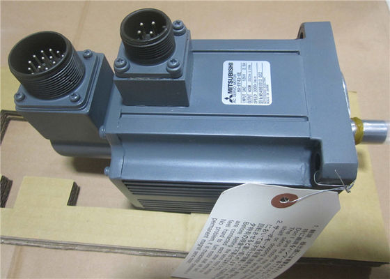 Скорость 3000r/min МОТОРА СЕРВОПРИВОДА HA-FF43-UE Мицубиси MELSERVO 400W 3AC 126V 2.5A НОВАЯ
