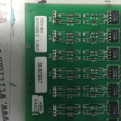 Порты конвертера 9 оптического волокна интерфейса связи CC-SDRX01 i/o непрерывнодискретные я модуль o