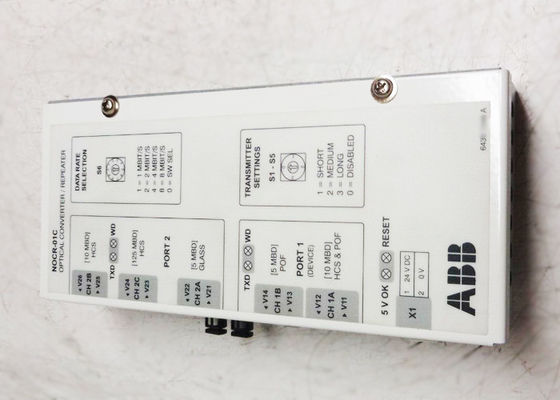 NOCR-01 модуль NOCR-01C репитера оптически конвертера 64300245 новый