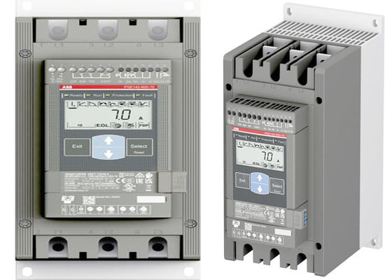 PSE142-600-70 низшее напряжение 1SFA897110R7000 PSTX142 Softstarters