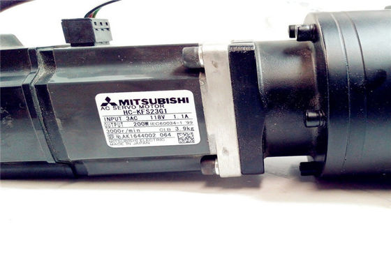 Мотор сервопривода HC-KFS23G1 электрических двигателей ac Мицубиси 200W промышленный НОВЫЙ