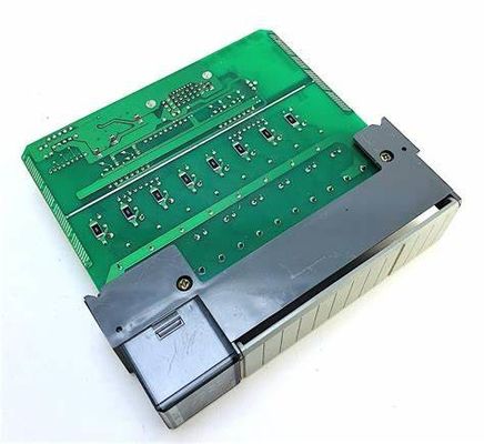Модуль ввода аналога регулятора PLC Micrologix 1762-IA8 АЛЕН БРЭДЛИ