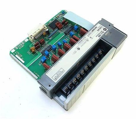 Модуль ввода аналога регулятора PLC Micrologix 1762-IA8 АЛЕН БРЭДЛИ