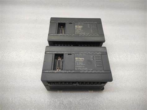 IC200UDR0103 GE Fanuc VersaMax Micro 28 точек PLC 24Vdc Выход (11) Реле Выход 24Vdc