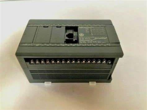 IC200UDR0103 GE Fanuc VersaMax Micro 28 точек PLC 24Vdc Выход (11) Реле Выход 24Vdc