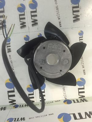 K2E250-AA01-09 EBM вентилятор 230VAC 275W 2450RPM Инвертор ВФД охлаждающий вентилятор