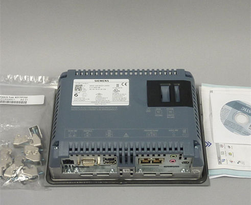 SIEMENS 6AV2124-0QC02-0AX0 24 MB конфигурация памяти сенсорная работа 15 "широкоэкранный TFT дисплей