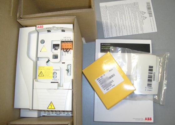 3AUA0000058208 ACS355-03U-17A6-2 Машины преобразователь частоты переменного тока