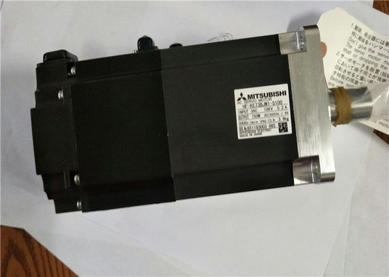 Mitsubishi 750W MR-E Super AC Сервомотор HF-KE73BJW1-S100 Новый на складе