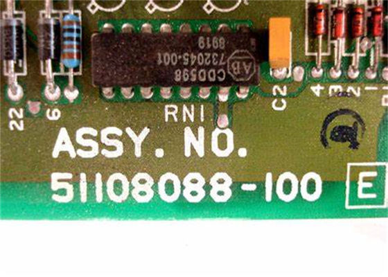 Honeywell 51108088-100 TDC 3000 Input Output Paddle Board 100% Новый оригинал на складе