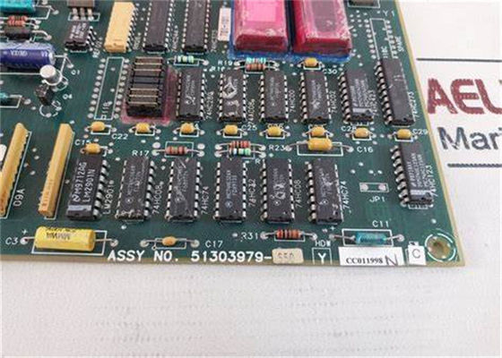 Honeywell 51303979-550 Advanced I/O Link I/F 100% Новый оригинал на складе
