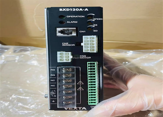 BXD120A-A Промышленные сервоприводы VEXTA Закрытая петля Vexta Бесчепочный двигатель постоянного тока 100-115В