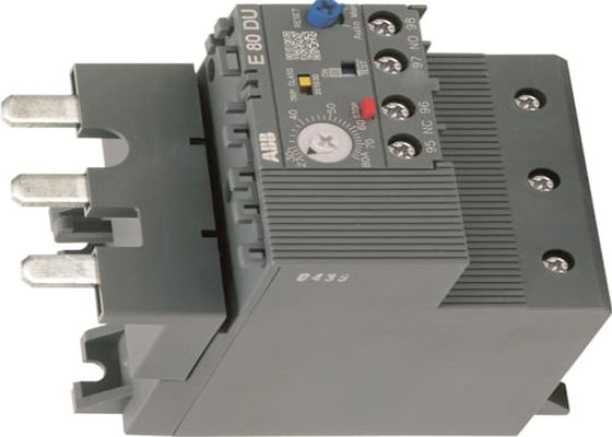 E80DU-80 1SAX311001R1101 Электронный реле перегрузки низкое напряжение