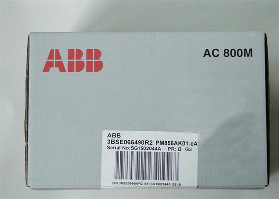 Новый контроллер ABB AC800M PM856AK01 3BSE066490R1 Модуль ввода/вывода