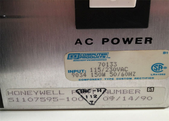 Honeywell 51107595-100 TDC 3000 Электроснабжение 100% Новый Оригинальный на складе