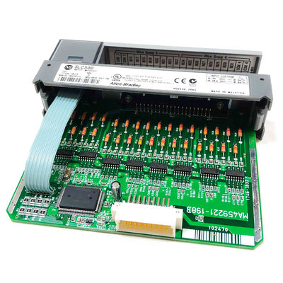 1746-IB32 AB Rockwell Automation Digital DC Input Module Входное напряжение 24VDC