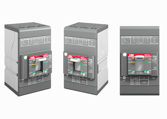 2TFH100084R1001 Abb Формированный корпус выключатель XT1N160 TMD63/630 FFC 3P