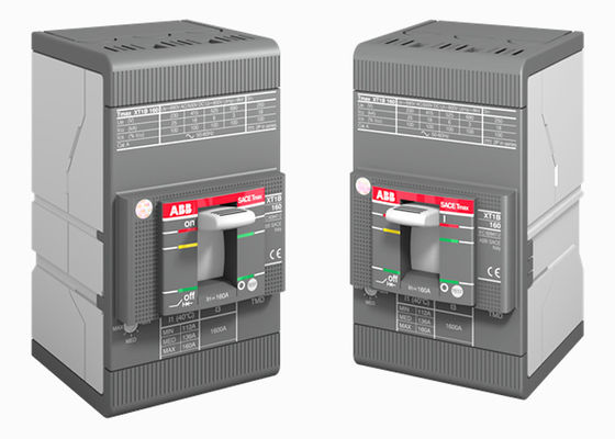 2TFH100084R1001 Abb Формированный корпус выключатель XT1N160 TMD63/630 FFC 3P