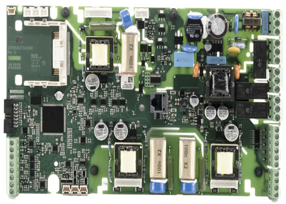 1SFA899020R7000 PSPCB-LV/T Печатная плата для PST30 PSTB370 Softstarter