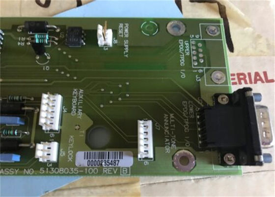 Honeywell 51308035-100 TDC 3000 многократный PWA для оператора клавиатуры