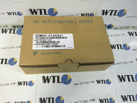 SGM-04A3S011 Yaskawa InsB Ac Servo Motor 200V 400W 1.27N-m 17 бит Абсолютный кодер