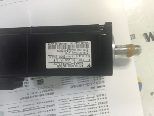SGM-04UWB4CL Ac сервомотор Промышленный сервомотор Yaskawa 200V 3000RMP