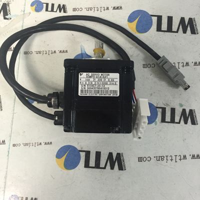 SGM-02UW14E Yaskawa 17 бит Абсолютный кодер SERVO MOTOR 100W 0.89A Новый в коробке