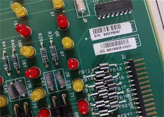 Honeywell 51401952-200 Клавиатура I/F &quot;Z&quot; Kybd 100% Новый Оригинальный