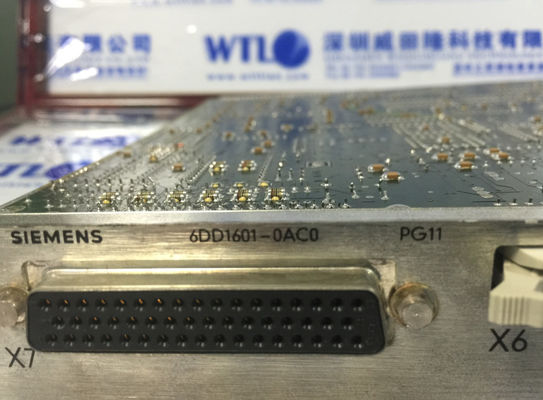 6DD1600-0AC0 SIEMENS SIMATIC TDC, CPU555 64-битный процессорный модуль с PROFINET IRT