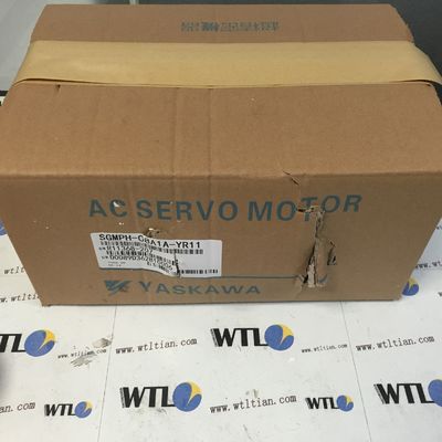 Yaskawa AC промышленный сервомотор SGMPH-08A1A-YR11 750W 200V БРАНД НОВЫЙ