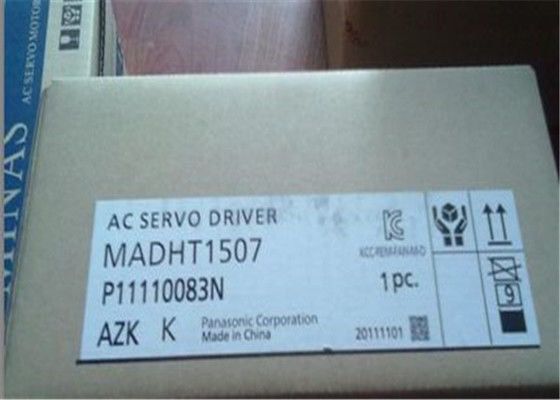 MADHT1507 Panasonic AC сервоприводы 200W 200-240VAC 240V промышленный