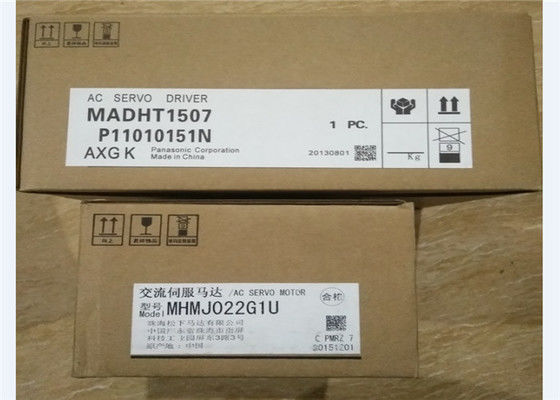 MADHT1507 Panasonic AC сервоприводы 200W 200-240VAC 240V промышленный